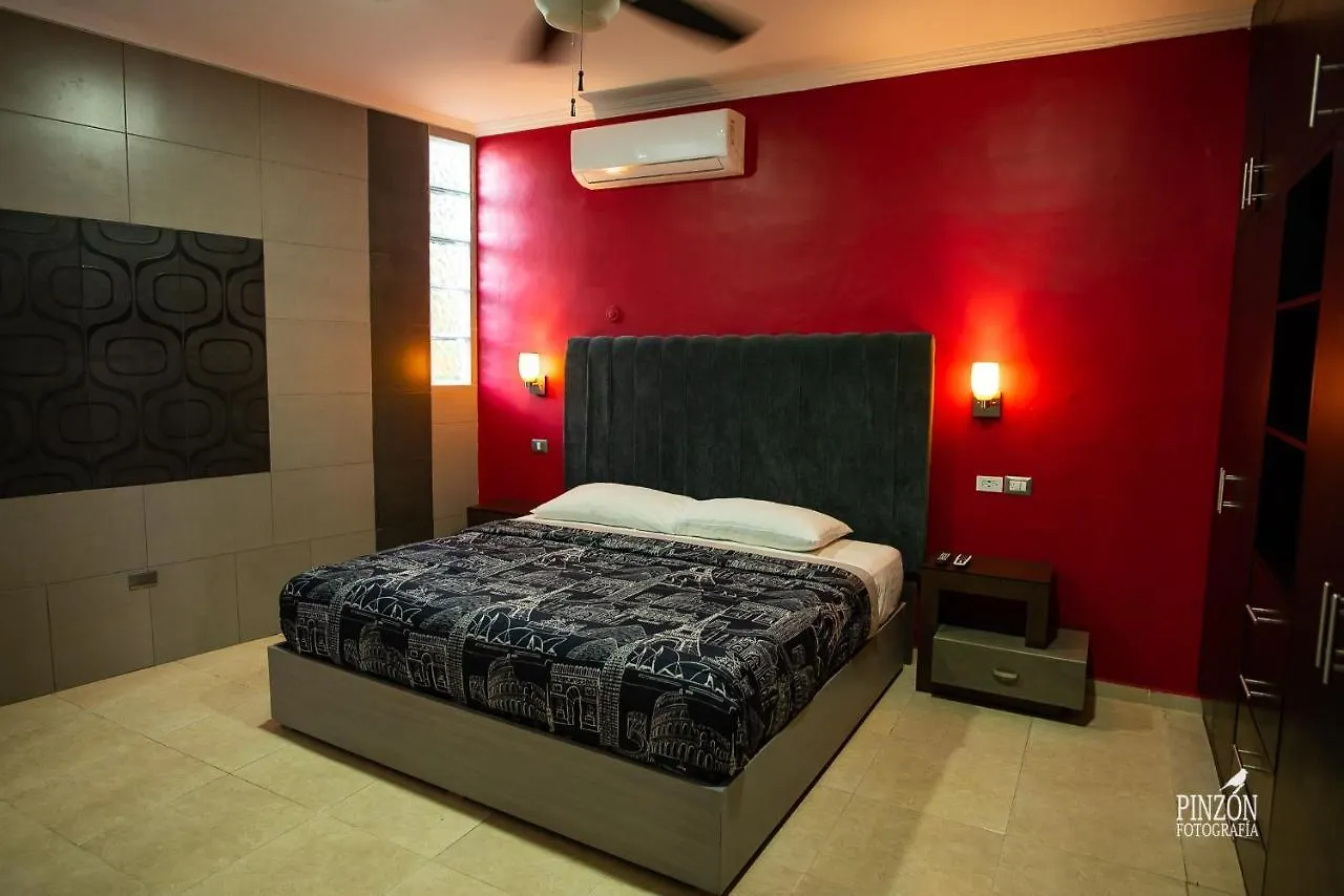 Сasa de vacaciones Hotel Suites Paraiso Mérida