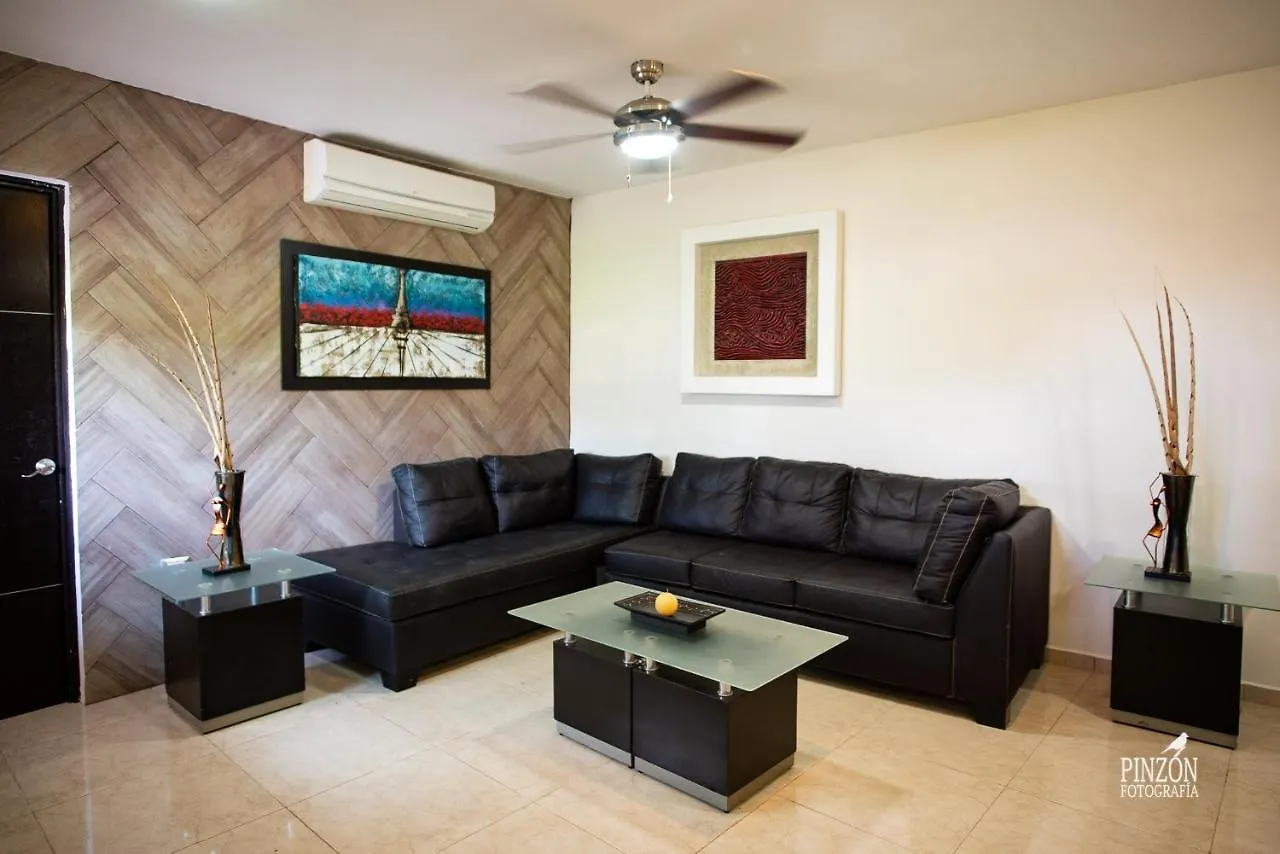Сasa de vacaciones Hotel Suites Paraiso Mérida