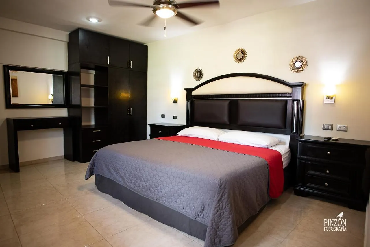 Сasa de vacaciones Hotel Suites Paraiso Mérida México