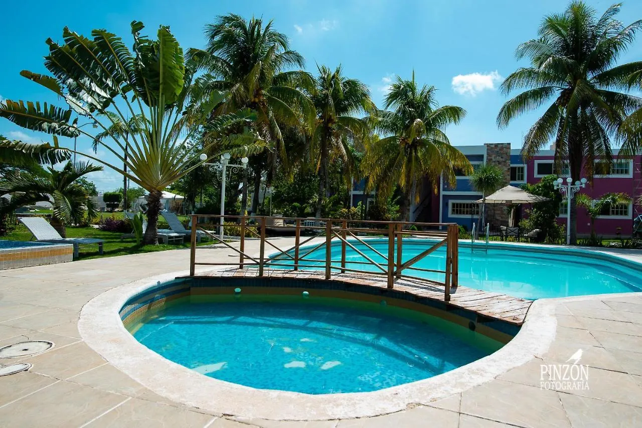 Hotel Suites Paraiso Mérida 0*,  México