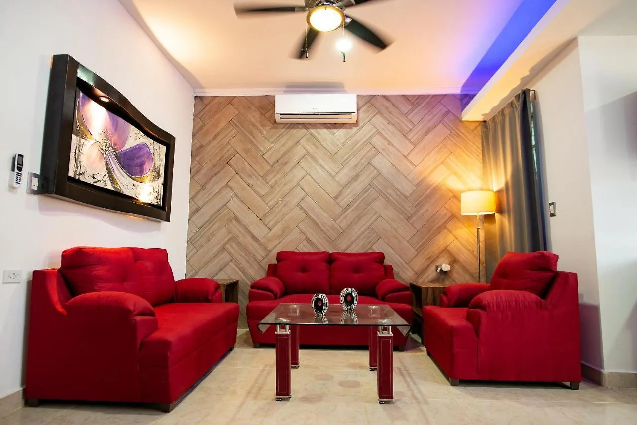 Hotel Suites Paraiso Mérida 0*,