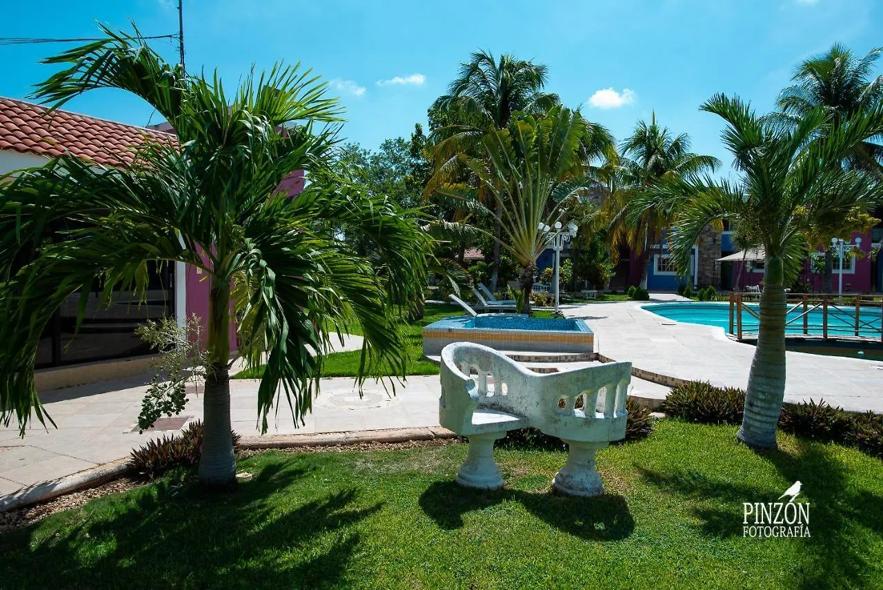 Сasa de vacaciones Hotel Suites Paraiso Mérida