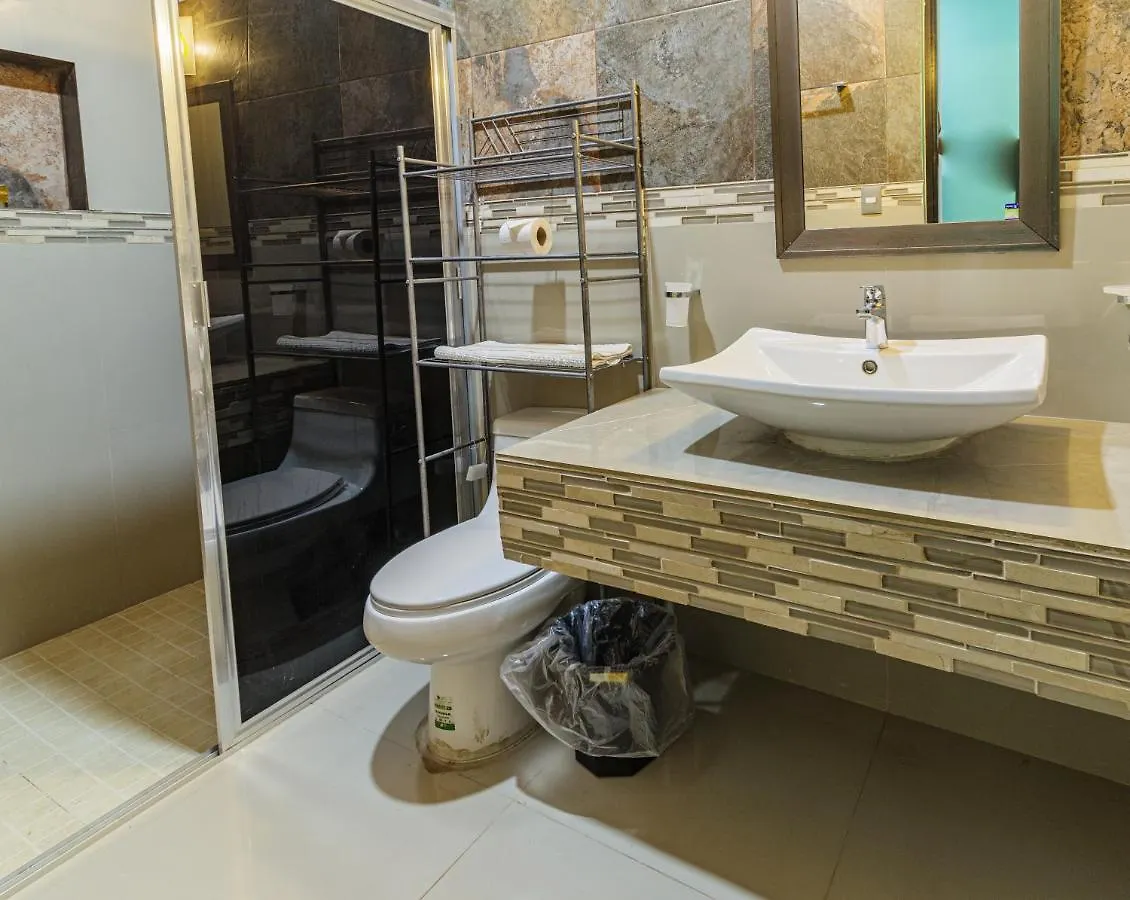 Hotel Suites Paraiso Mérida Сasa de vacaciones