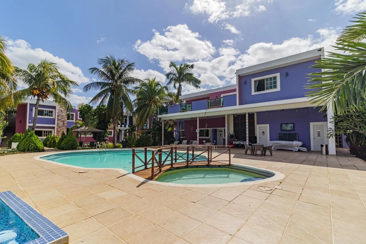 Hotel Suites Paraiso Mérida