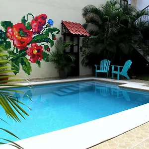 Casa Akbal (adults Only) Frühstückspension