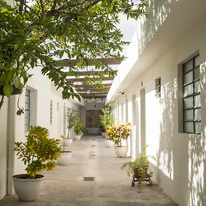 El Tigre De Santiago Hostal