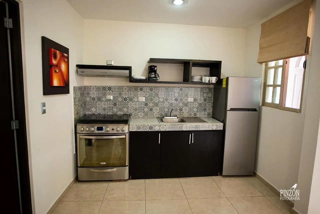 Hotel Suites Paraiso Merida