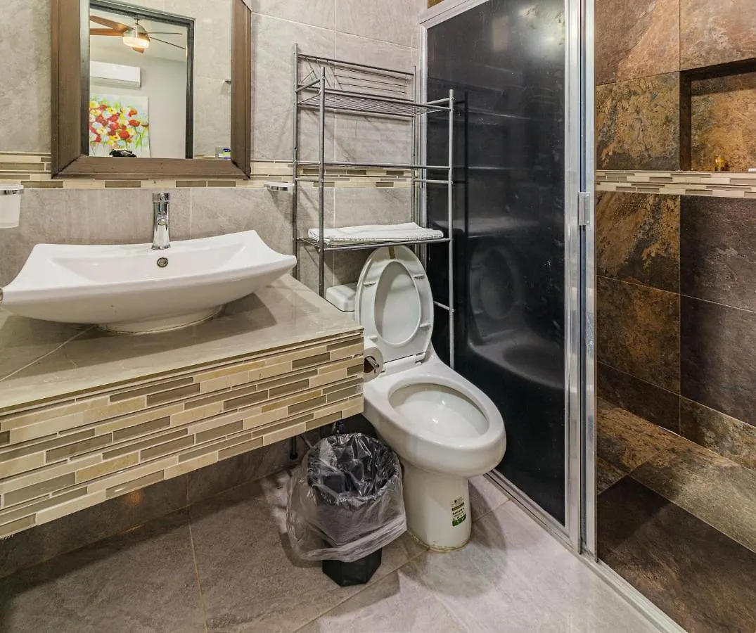 Hotel Suites Paraiso Merida