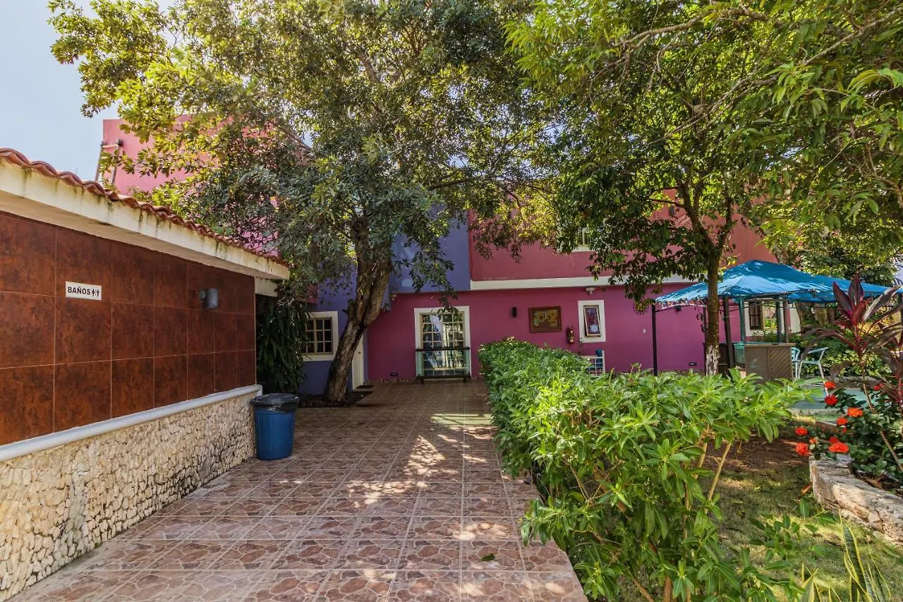 Holiday home Hotel Suites Paraiso Merida