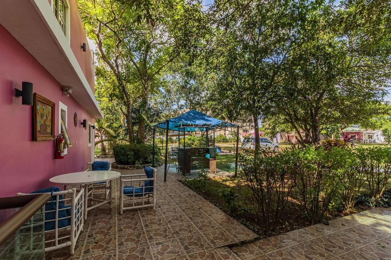 Holiday home Hotel Suites Paraiso Merida Mexico
